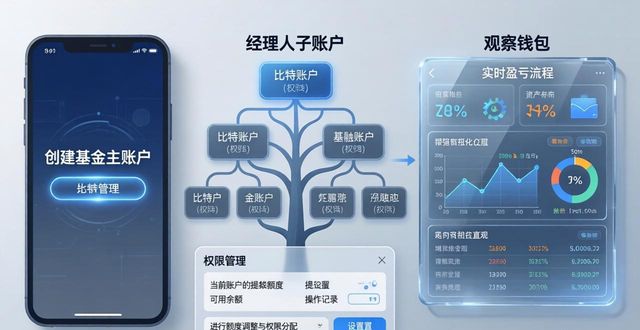 比特派Bitpie使用教程：基金管理的基本架构_比特派是干嘛的_比特派是怎么样的平台