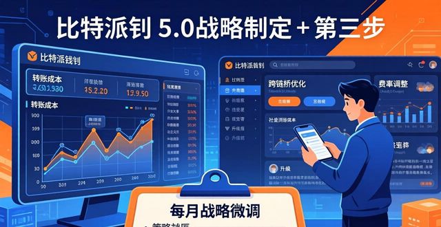 比特派钱包体系_bitpie比特派钱包_如何在比特派钱包5.0官方下载中制定发展战略？