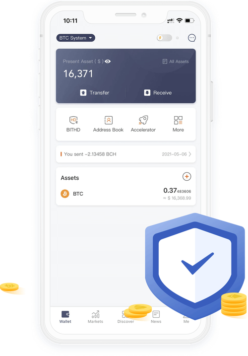 钱包功能app_钱包最新版本_如何通过Bitpie钱包手机版获取实时市场数据