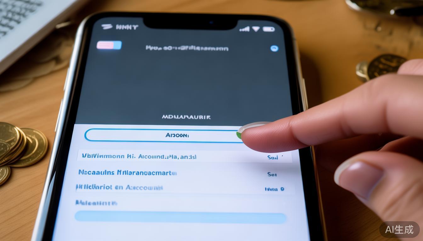如何在比特派Bitpie钱包app中设置账户管理_比特派钱包身份验证_比特派钱包trx