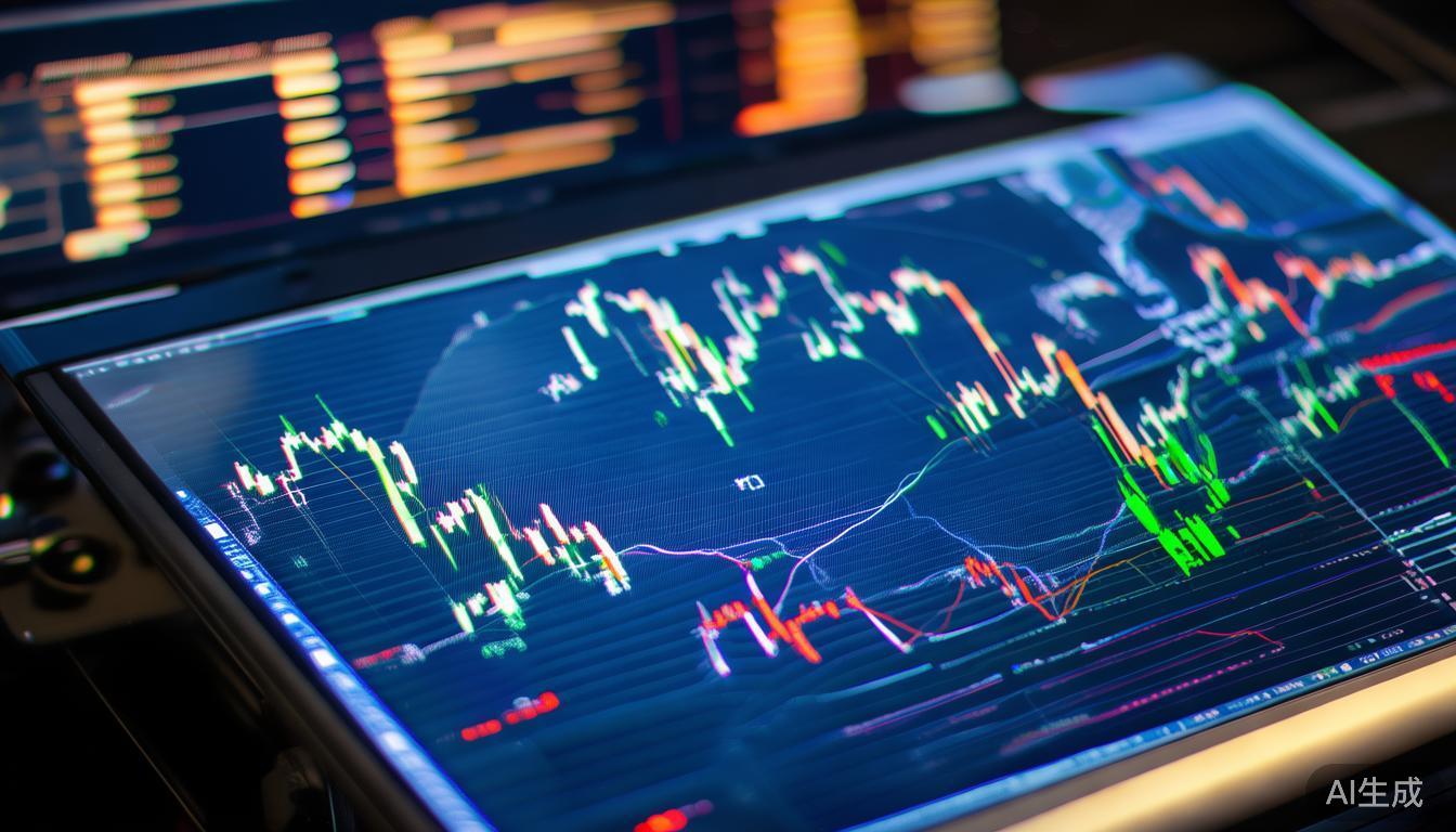 交易图制作_运用图表分析:在 Bitpie 交易所提升交易技能_交易图是什么