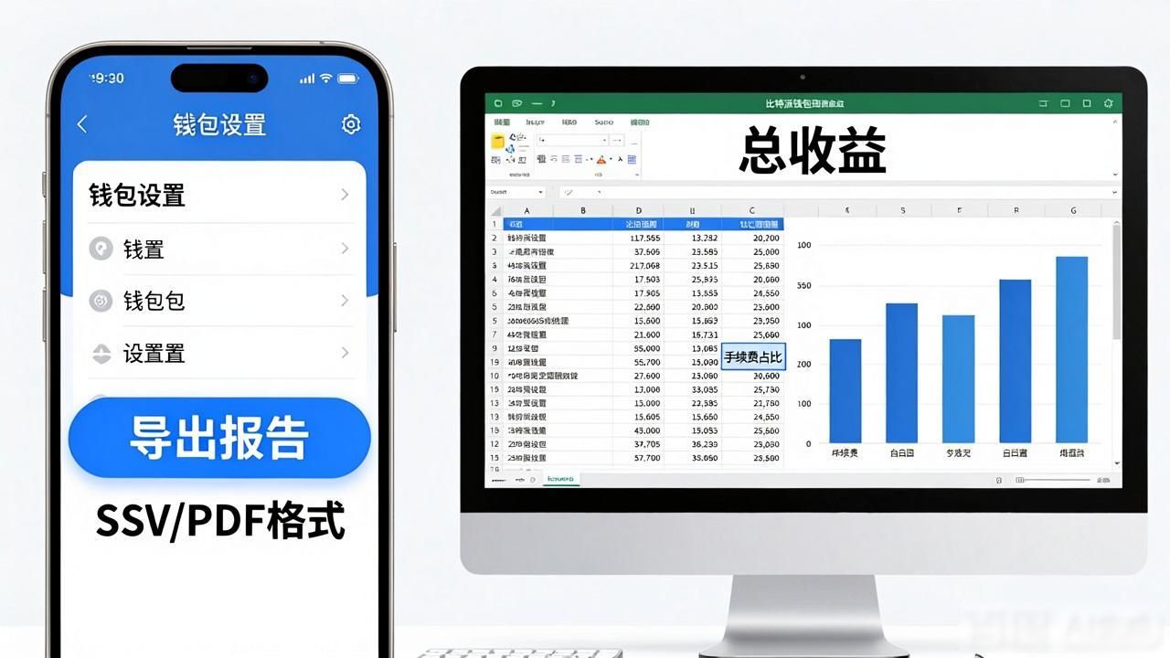 比特派钱包资产统计_如何在比特派钱包下载官方app中进行资金统计？_比特派钱包交易记录导出