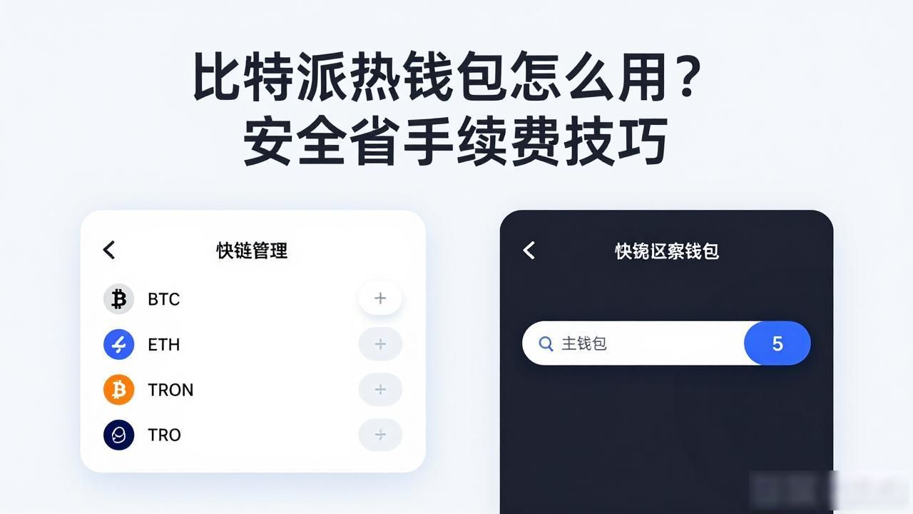 比特派热钱包安全_比特派热钱包转账手续费_比特派钱包热钱包的策略与技巧分享