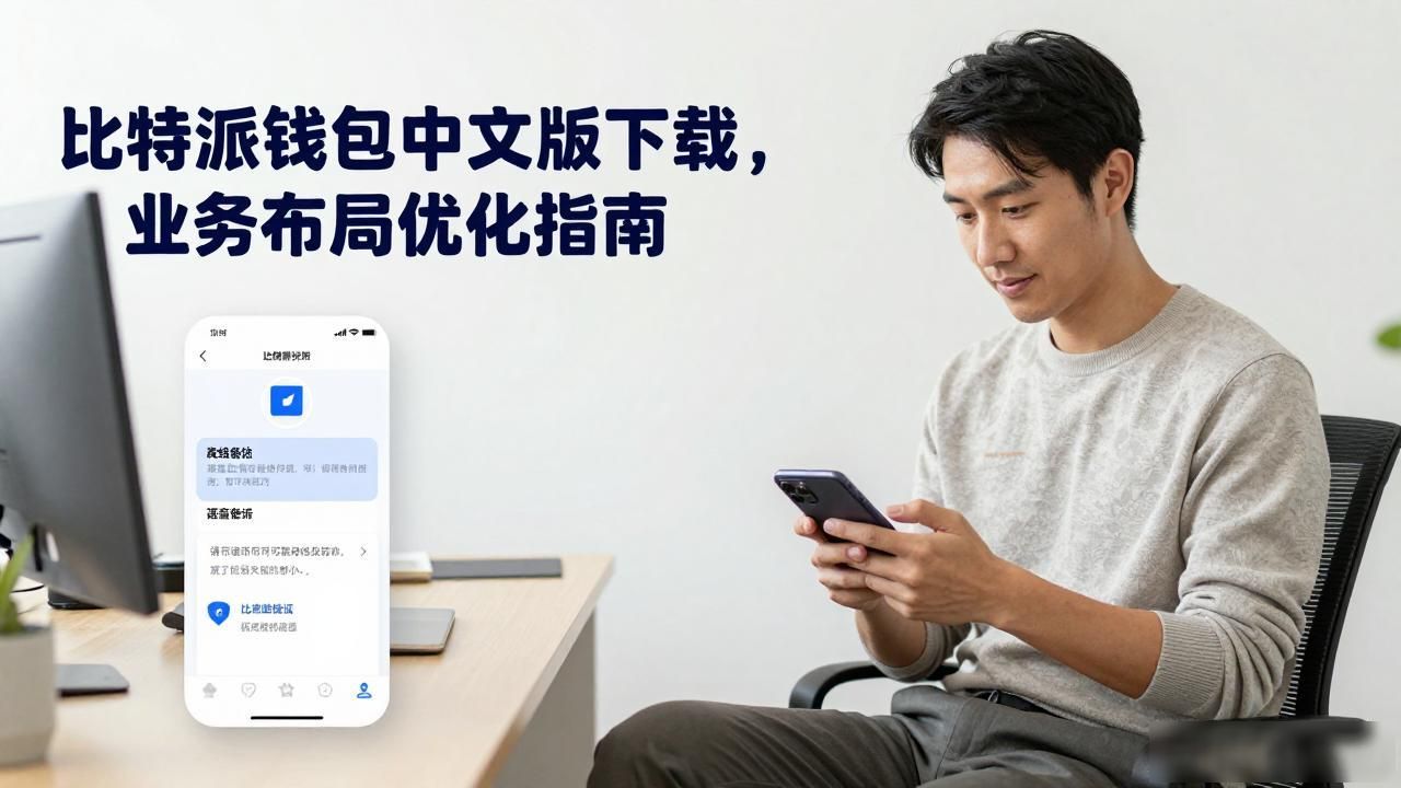 比特派钱包app官方下载中文版的业务布局优化_比特派钱包中文版下载渠道优化_比特派钱包DeFi跨链功能中文用户优化