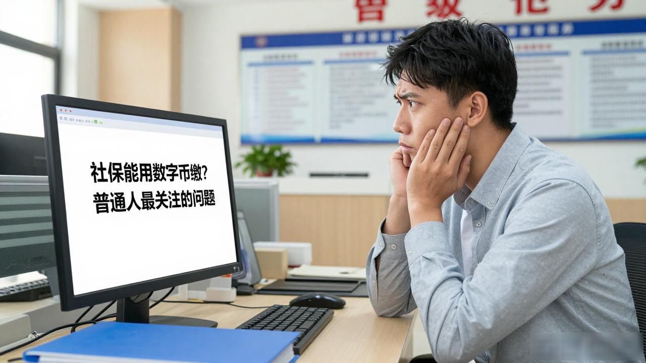 社保可以用数字货币缴纳吗 数字人民币能否用于社保缴费 国内社保缴费方式最新规定_社保入驻数字货币