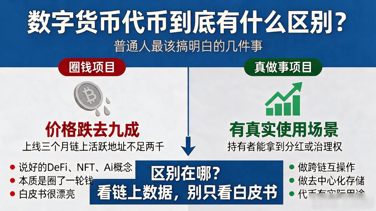 区块链项目代币价值分析_数字货币与代币的区别_数字货币 代币