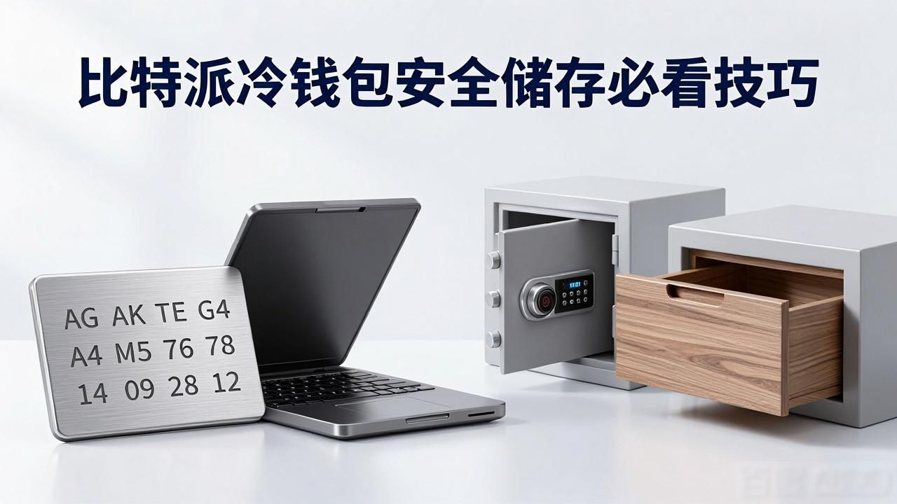 比特派硬件钱包离线操作_冷钱包私钥存储安全_比特派钱包的冷钱包管理与储存技巧