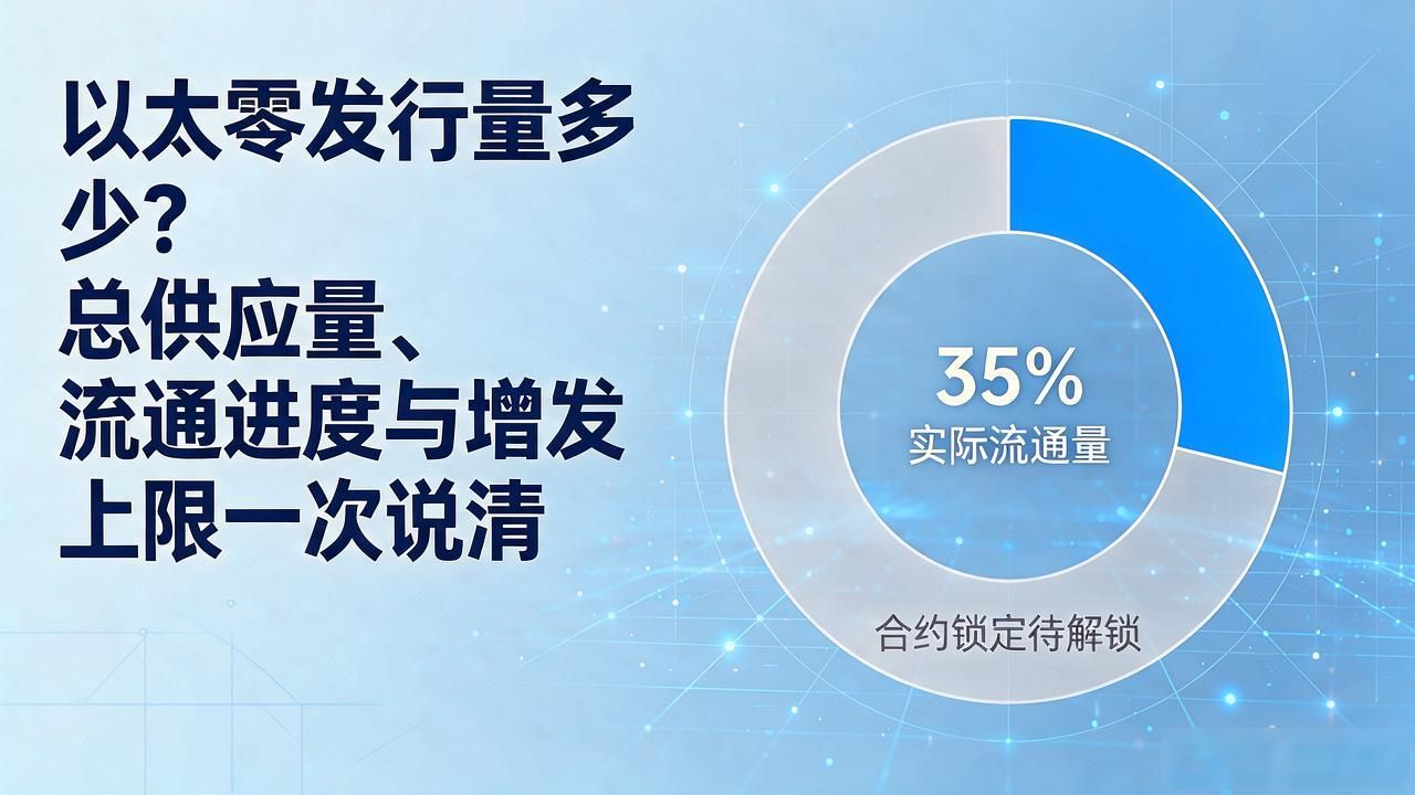 以太零ETZ总供应量10亿枚_以太零ETZ流通量35%解锁机制_以太零数字货币发行量
