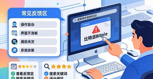 比特派Bitpie使用教程:用户反馈的重要性_比特派垃圾_比特派这个软件怎么样