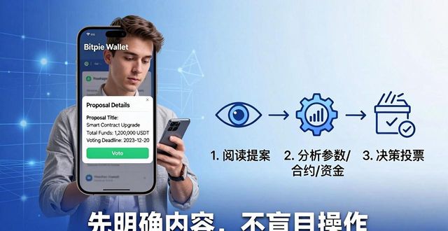 钱包区块链_链上钱包有什么用_如何通过Bitpie手机钱包参与链上治理?