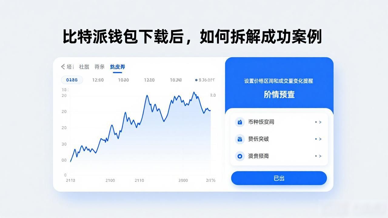 比特派app发现频道链上数据指标_如何通过比特派最新钱包app下载分析成功案例_比特派app市场模块K线分析