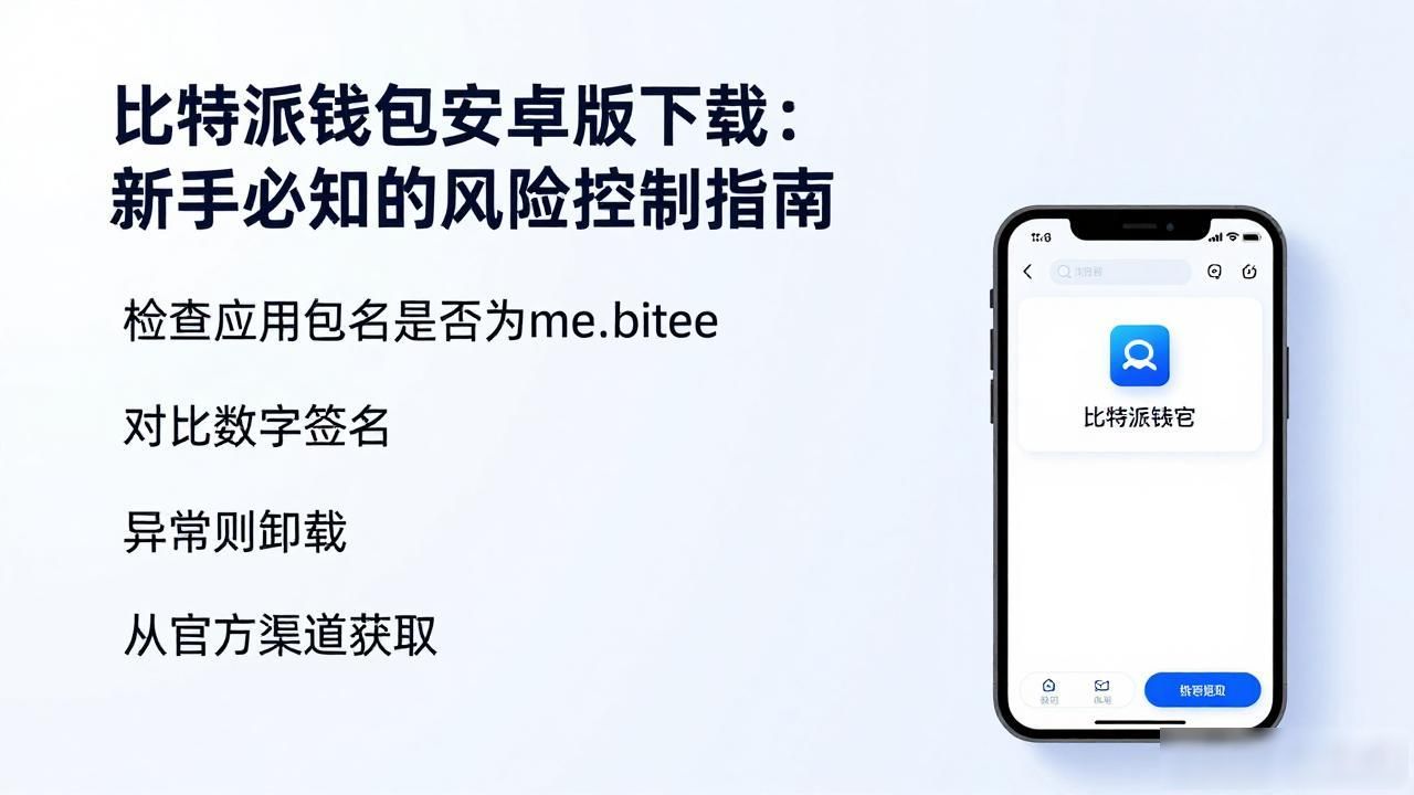 如何在比特派钱包安卓版下载中实施风险控制?_比特派钱包安卓下载风险防控_比特派钱包官方包名及数字签名检查