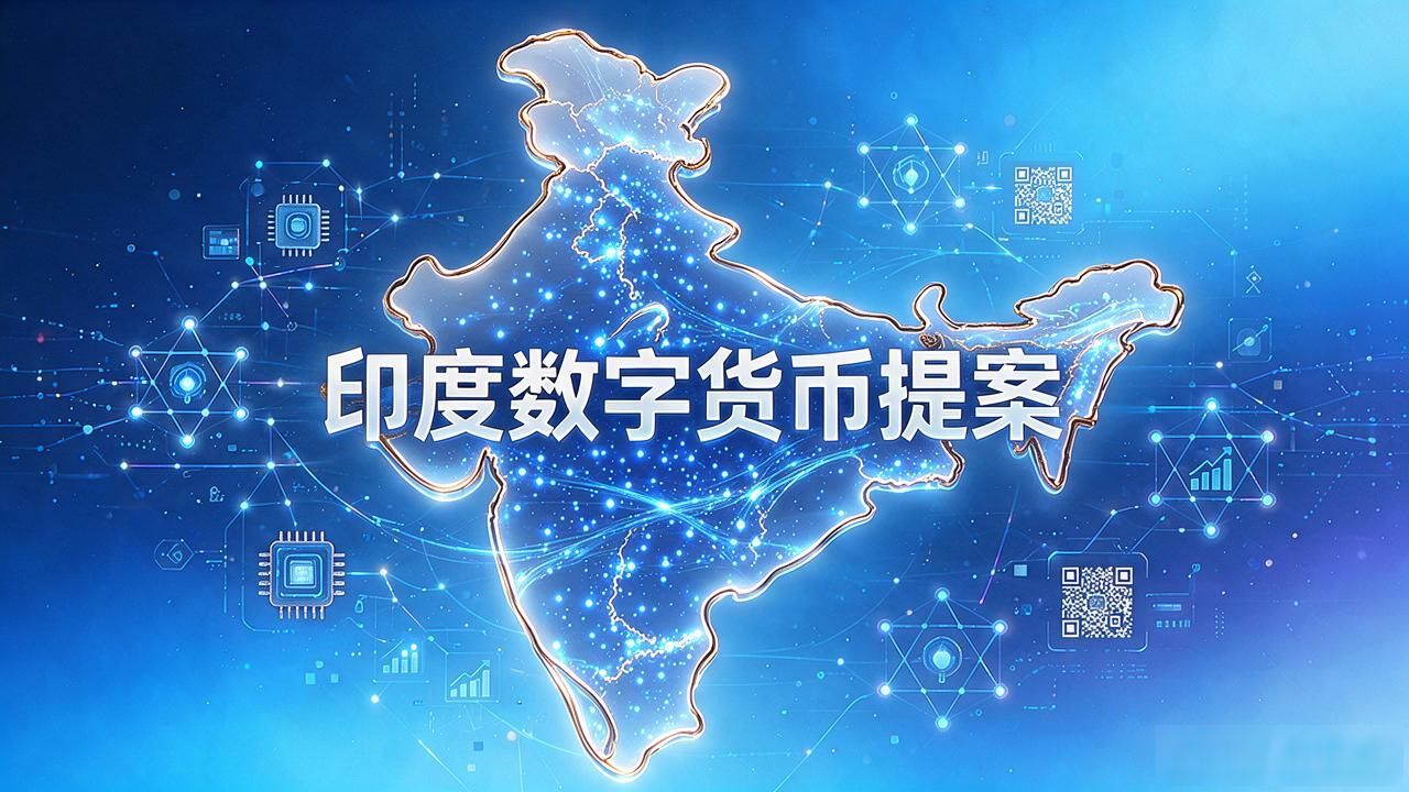 印度央行数字货币提案的金融监管平衡逻辑_印度提数字货币提案_印度政府数字货币提案对南亚加密生态的影响