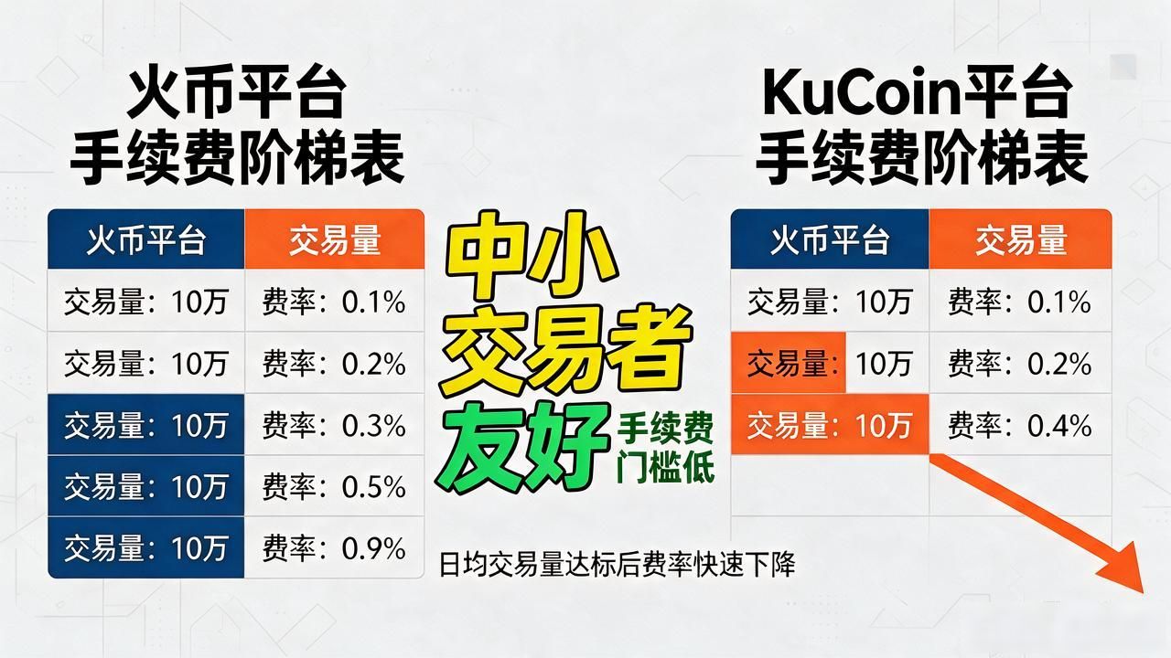 币圈交易如何降低手续费_数字货币各平台手续费_各大数字资产交易所费率对比