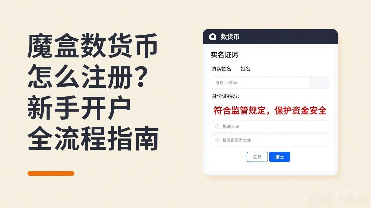 魔盒数字货币平台注册流程_如何注册魔盒数字货币平台_魔盒数字货币怎么注册