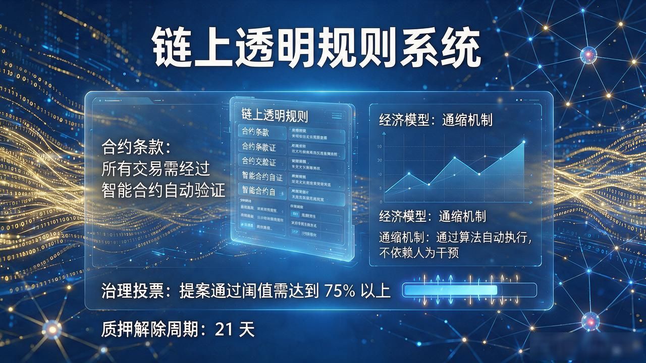 数字货币链上数据确定性原则_合约条款白皮书经济模型_数字货币的确定性原则