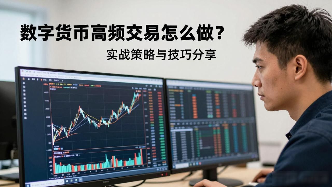 做市策略_数字货币高频交易_数字货币高频交易思路