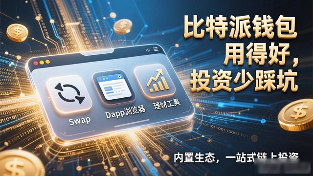 深入探讨比特派钱包的市场定位,下载后如何助力用户在投资领域中实现突破?_比特派钱包助记词_bitpie比特派钱包