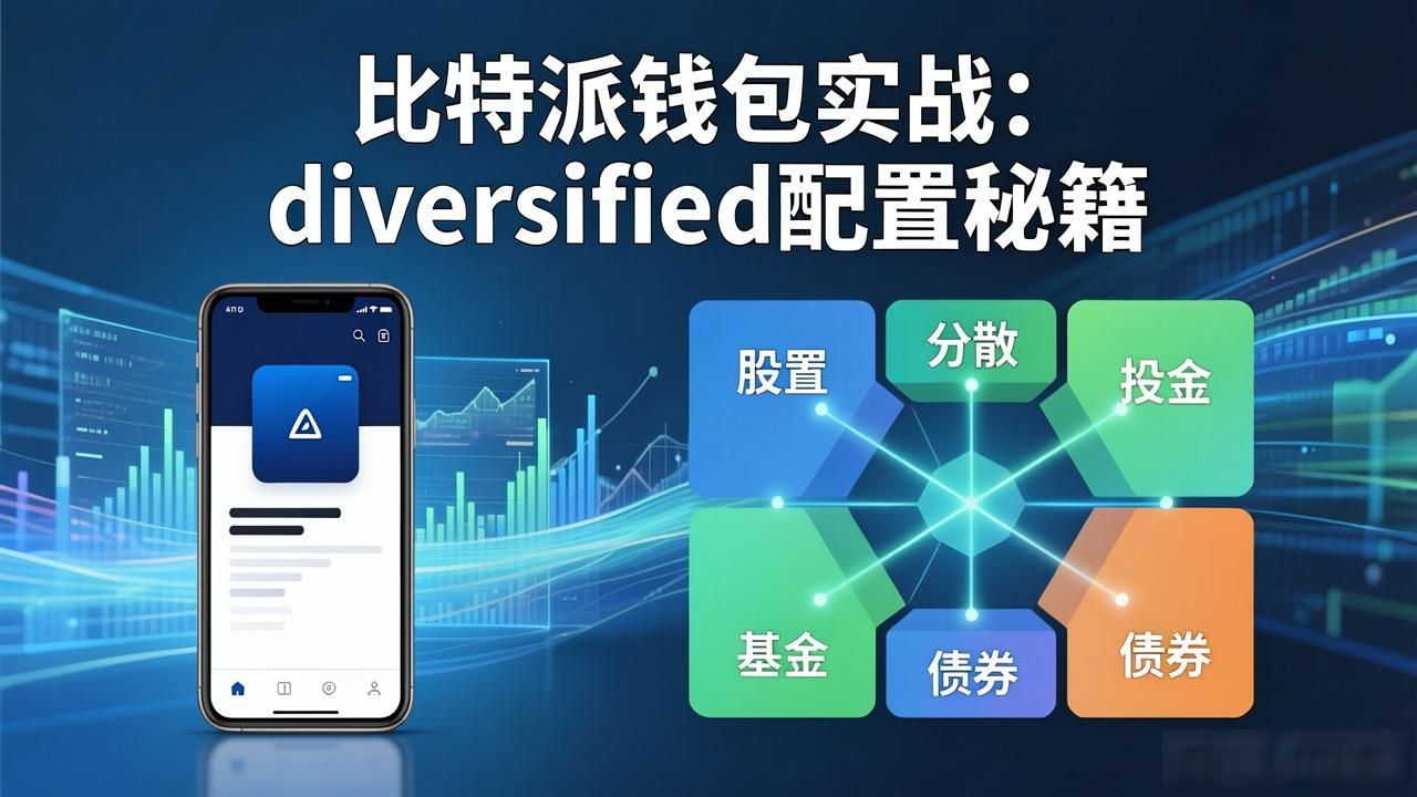 如何在比特派钱包app中合理配置资产,实现投资组合的多样化和风险管理?_比特派核心资产配置策略_比特派钱包数字资产配置
