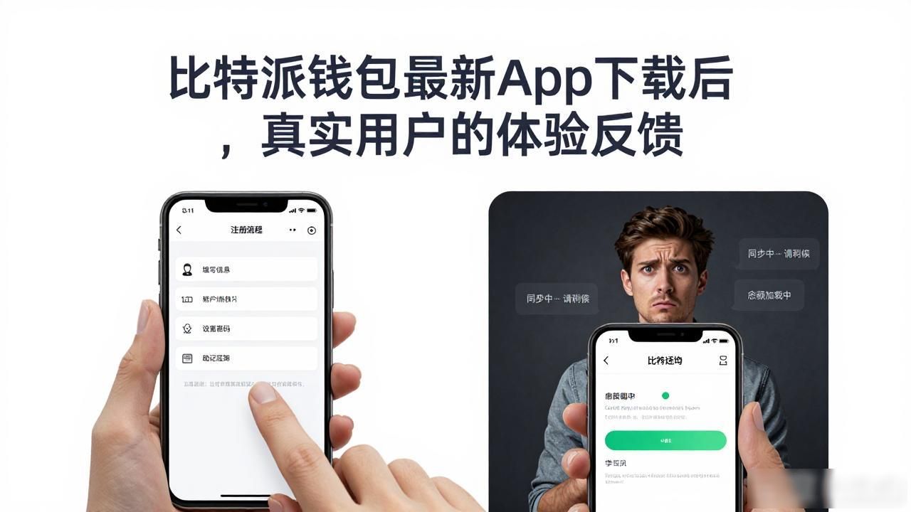比特派钱包最新版本用户反馈_比特派钱包下载安装体验_比特派最新钱包app下载的用户反馈分析