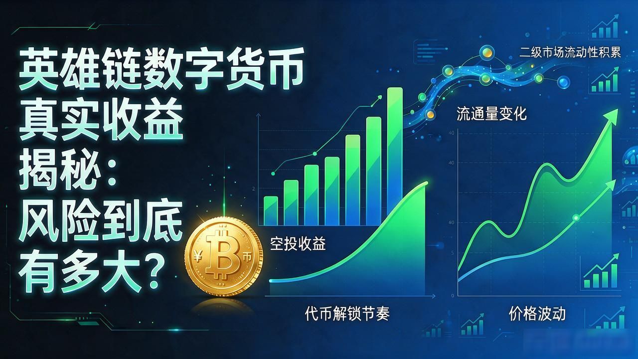 收益风险分析_英雄链数字货币_英雄链数字货币测评