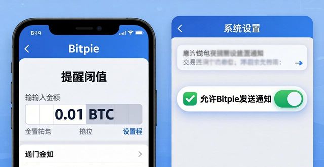钱包dex交易_在Bitpie钱包APP中设置交易提醒的步骤_钱包交易id是什么