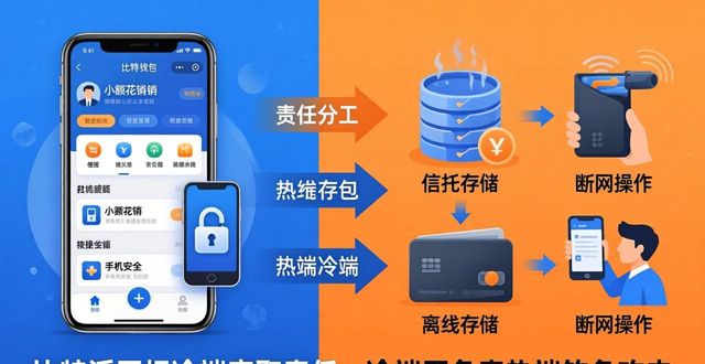 比特派钱包是冷钱包吗_比特派钱包trx_比特派钱包与冷钱包的责任分摊