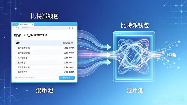 比特派钱包私钥_比特派钱包的安全防护与隐私保护_比特币隐私保护