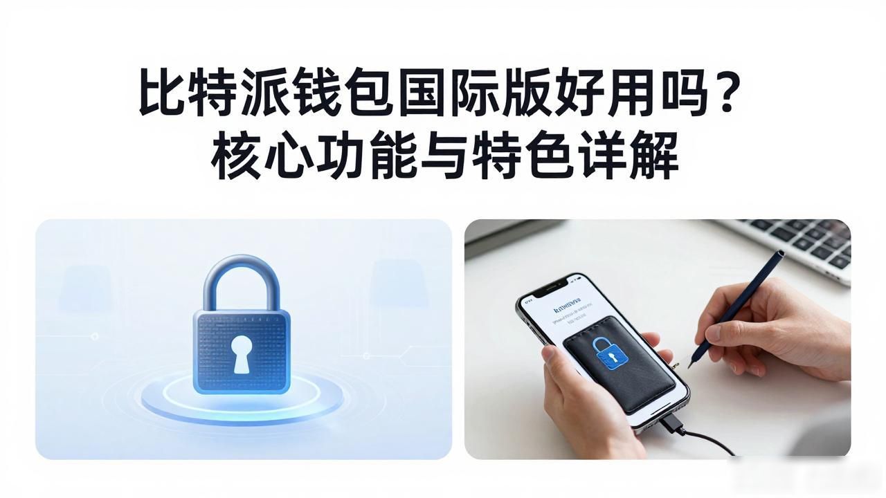 多链资产管理_比特派钱包国际版的特色服务解析_比特派钱包国际版