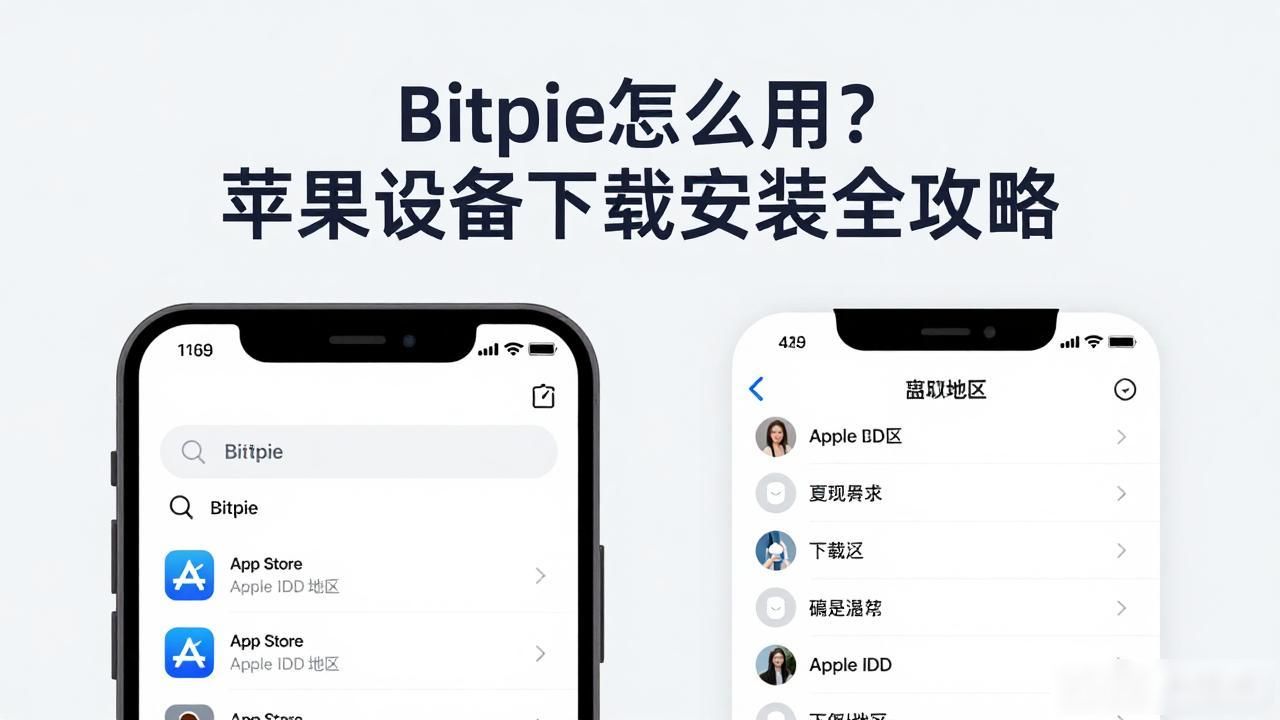 苹果设备Bitpie钱包下载_Bitpie钱包iOS系统安装_利用Bitpie：苹果设备上的最佳下载策略