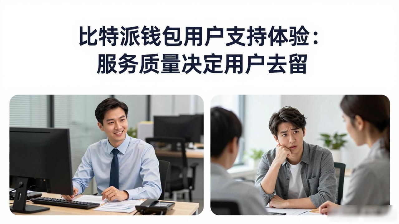 比特派钱包网址的用户支持与服务质量_比特派钱包用户支持服务_数字货币钱包服务质量