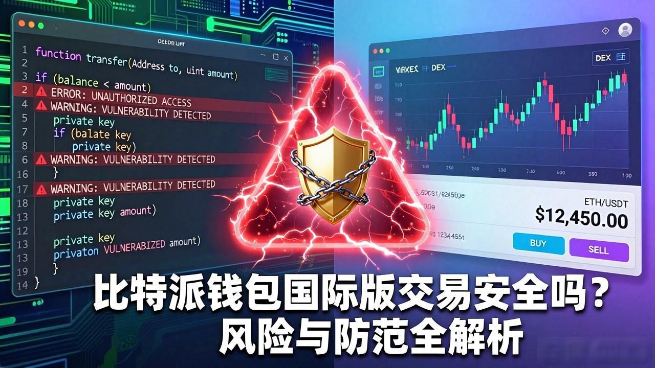 比特派钱包国际版交易风险_比特派钱包国际版的交易风险与防范_比特派钱包国际版网络钓鱼防范