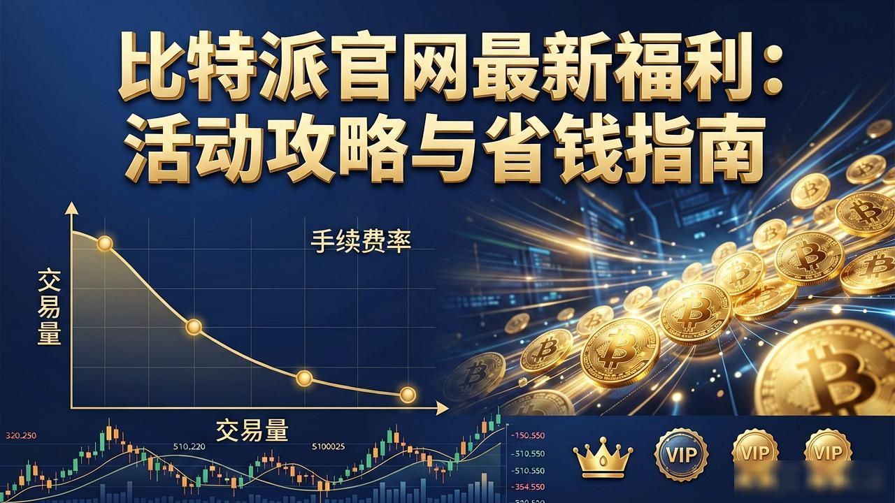 比特派官方网站的精彩活动与促销信息_交易手续费减免新用户奖励_比特派官网活动