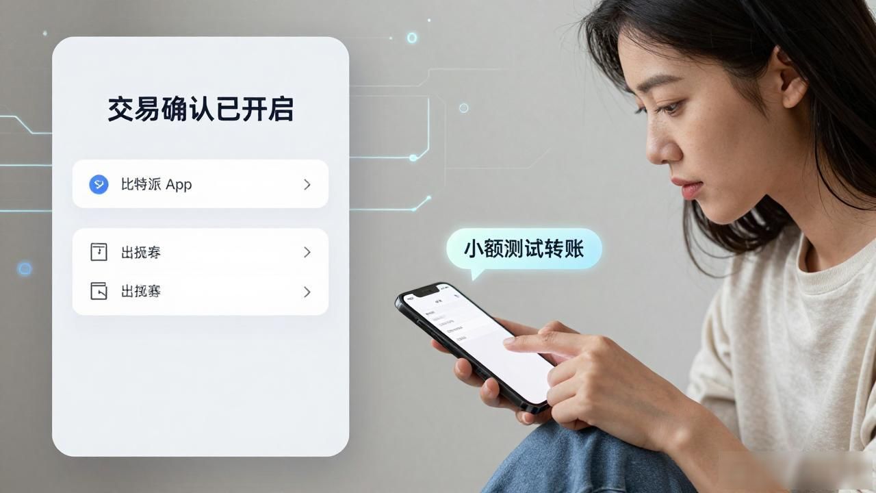 如何在bitpie比特派app中安全存储和交易数字资产?_数字资产安全存储_交易