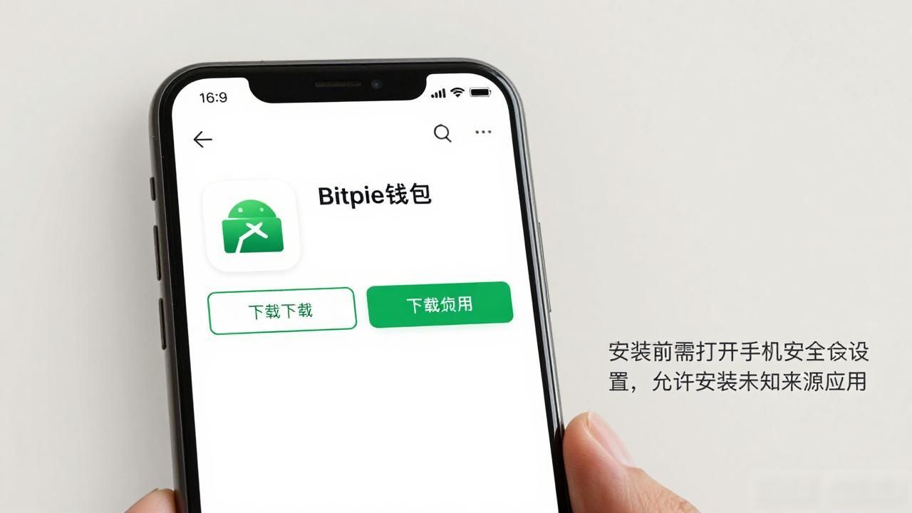 Bitpie钱包助记词备份方法_安卓手机安全下载Bitpie钱包_下载Bitpie钱包安卓APP的最佳实践