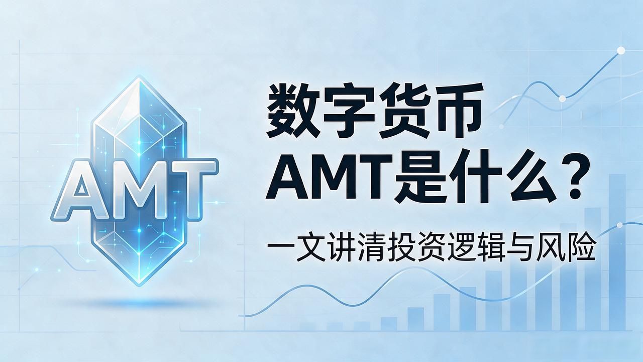 自动做市机制改良方案_数字货币AMT_AMT数字货币机制