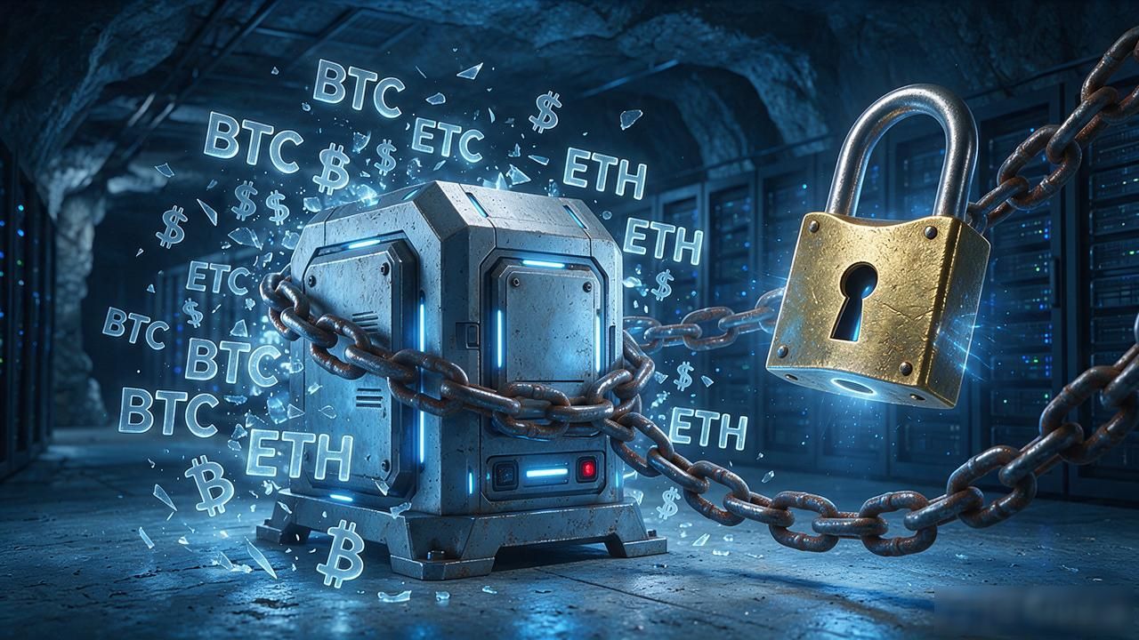 公信宝挖数字货币_数字货币云托管提现限制_公信宝云算力挖矿风险