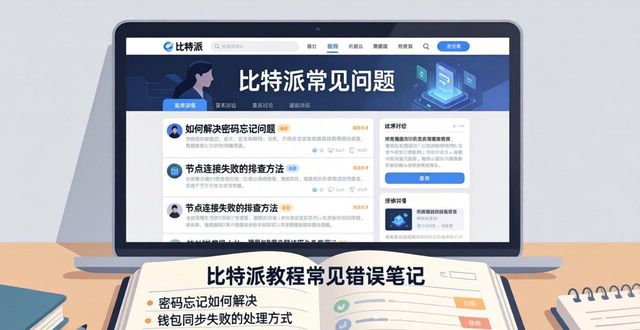 如何在比特派Bitpie使用教程中自主学习_比特派怎么使用_bitpie比特派