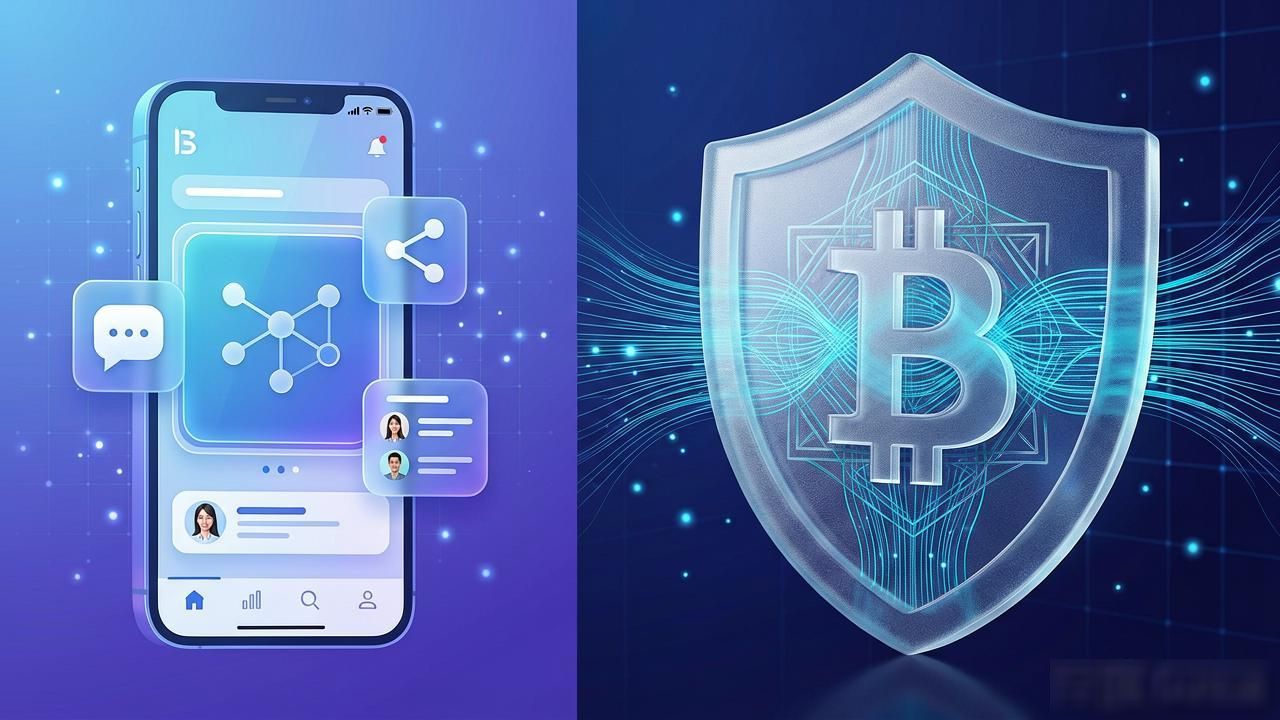 比特派钱包信任网络_比特派钱包的社交功能及其影响_比特派钱包社交属性