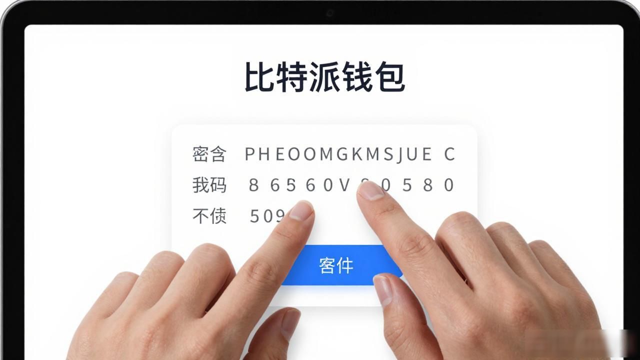 比特派官网注册流程详解:一步步教你操作_比特派注册密码设置_比特派钱包注册流程