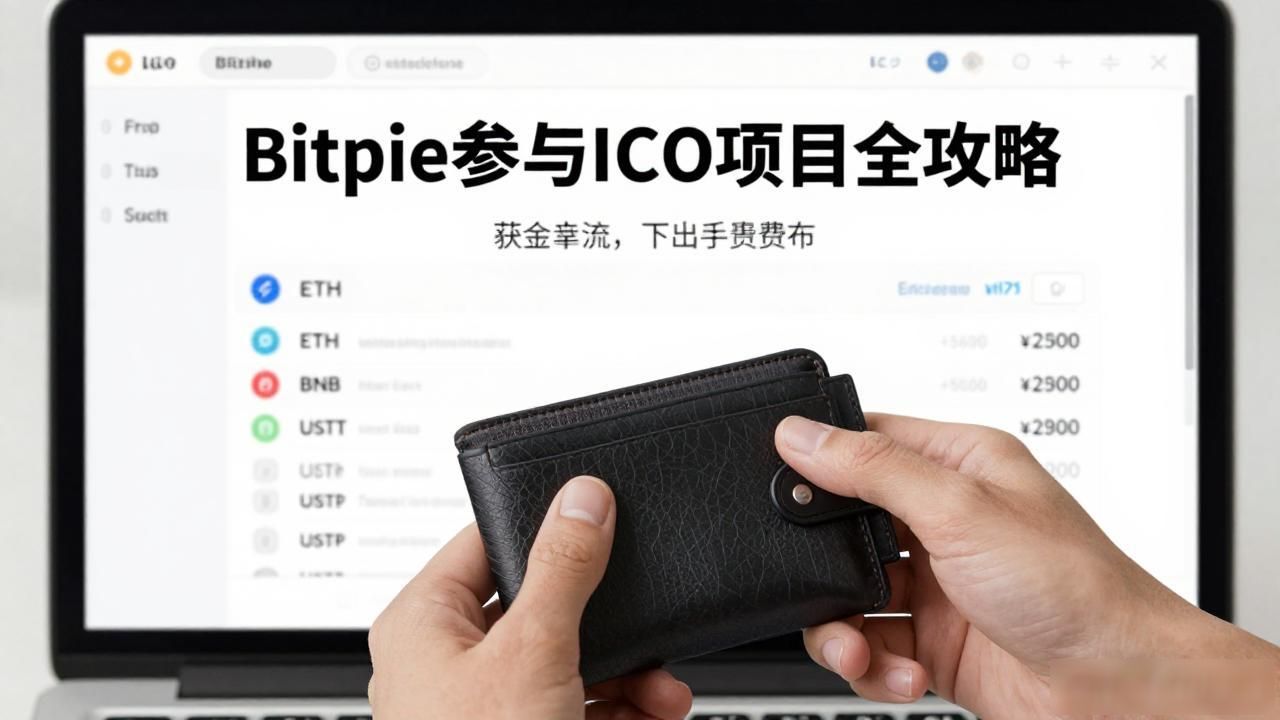 Bitpie钱包参与ICO项目流程_Bitpie钱包ICO项目风险提示_如何通过 Bitpie 交易所参与 ICO 项目