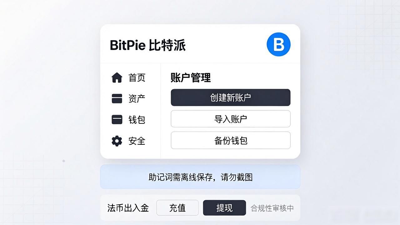 比特派钱包资产安全_如何通过比特派钱包app官方下载中文版进行便捷兑换_比特派钱包中文版