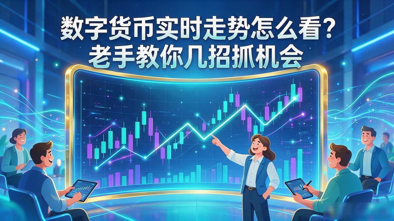 数字货币时时走势_普通投资者如何分析数字货币时时走势 数字货币K线形态与成交量分析方法 比特币与山寨币联动关系解读