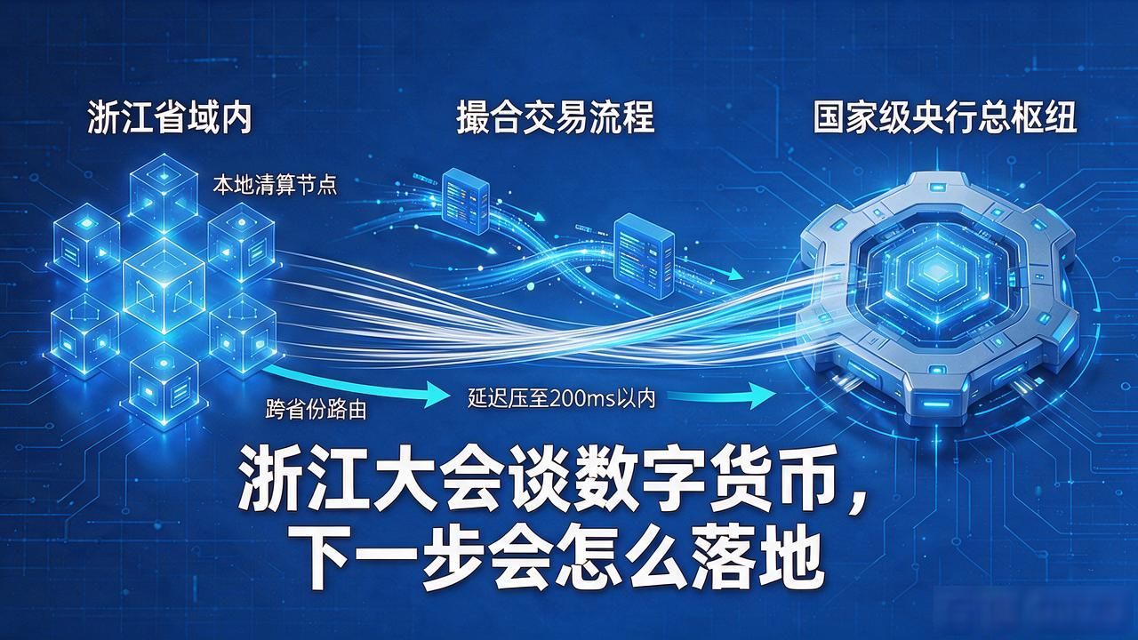 浙江数字人民币试点应用_浙江大会谈数字货币_地方财政场景突破