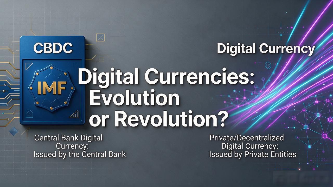 IMF数字货币英文_IMF数字货币Digital Currency与CBDC区别_央行数字货币CBDC全称Central Bank Digital Currency