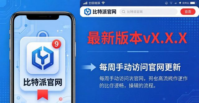 比特派钱包_2021比特派钱包使用视频_如何确保通过比特派官网下载安装的钱包版本始终是最新的,及时接入市场动态?