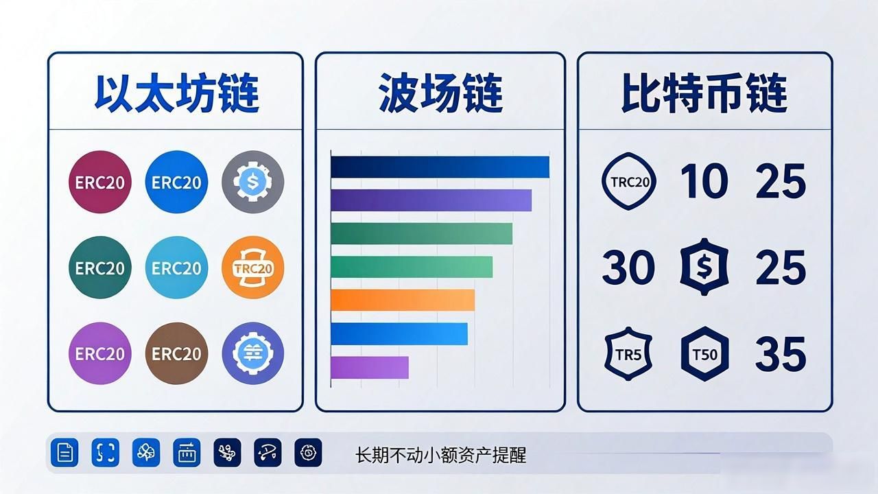 比特派多链资产查看_比特派查看资产分布_如何在比特派官方下载中查看资产分配?