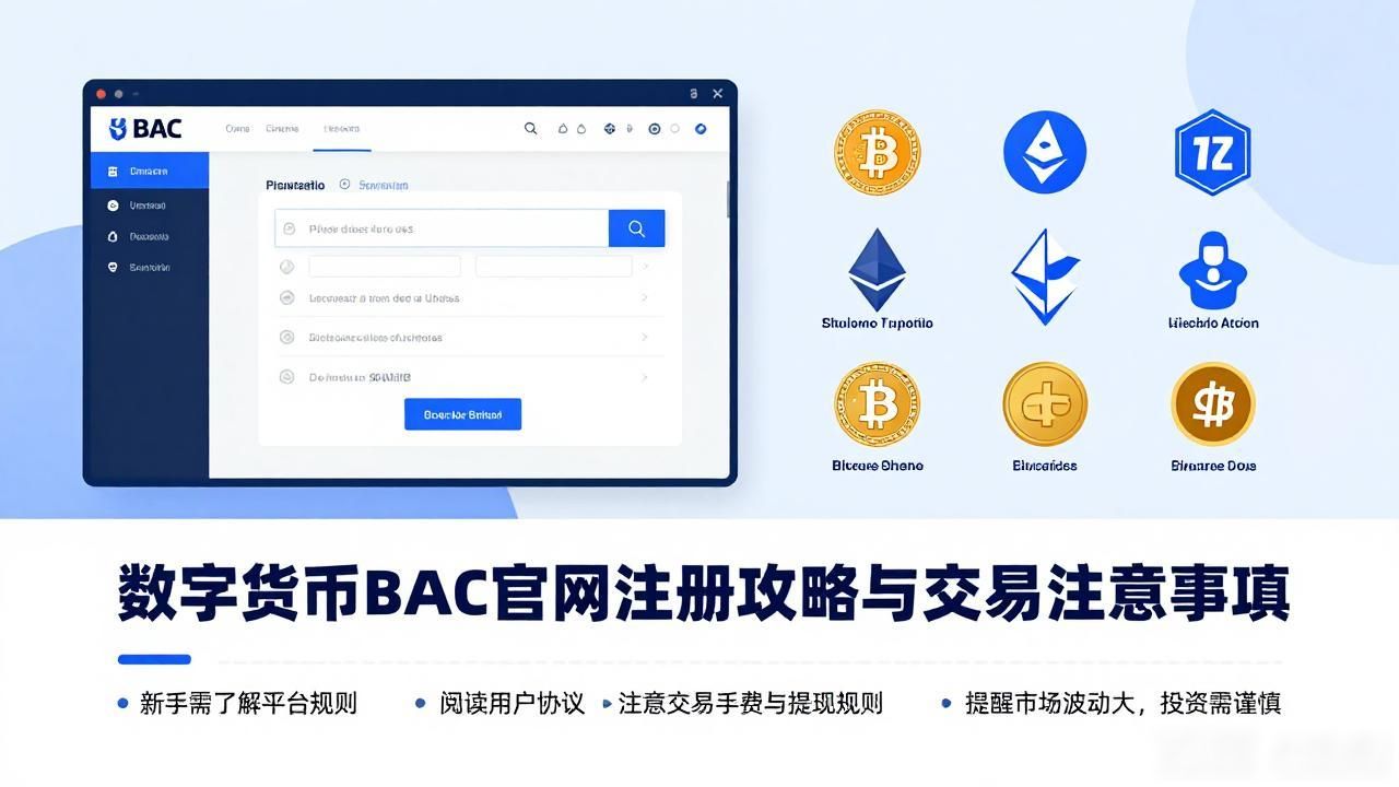 数字货币bac官网_新手投资BAC平台注意事项_BAC官网正确打开方式