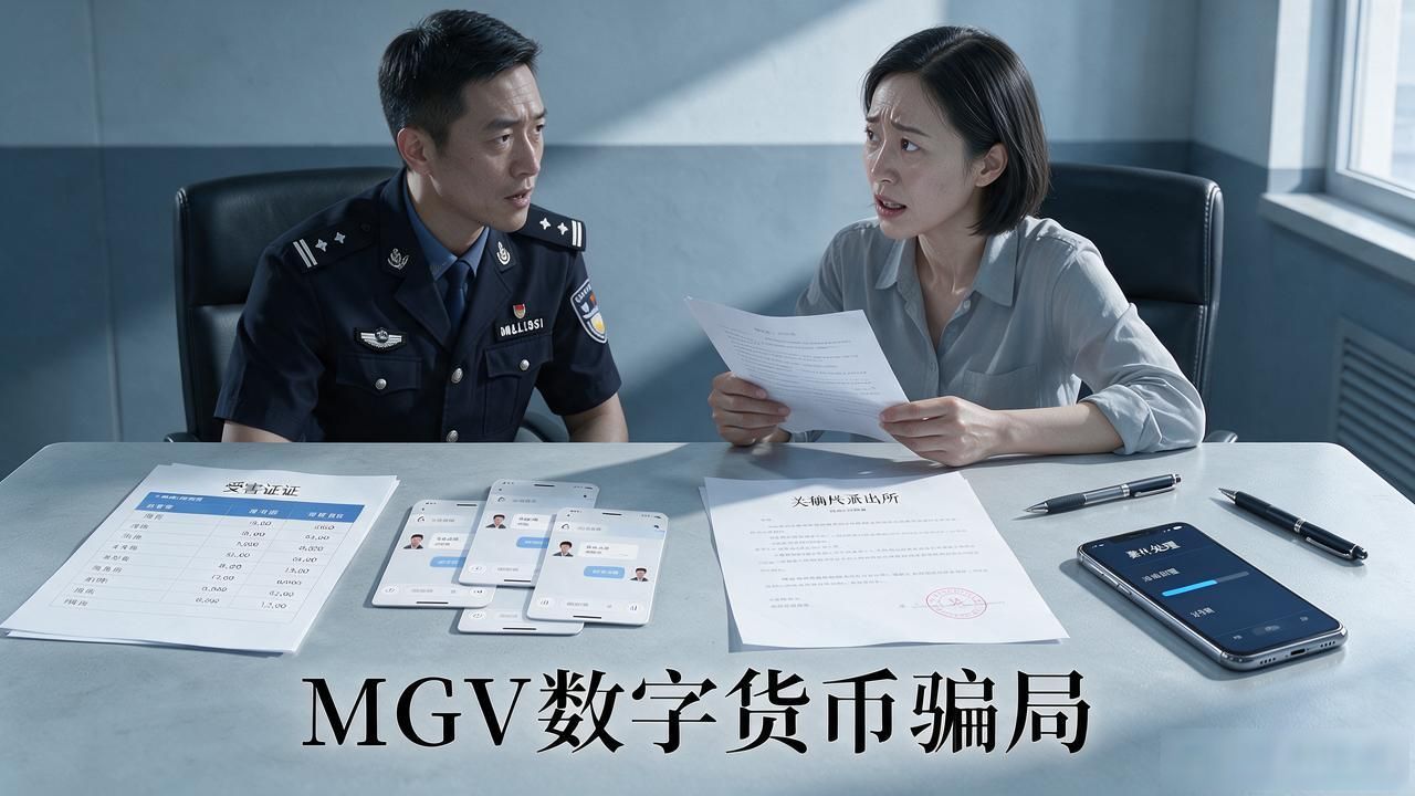 MGV数字货币骗局立案进度_追赃难度区块链资金盘_mgv数字货币骗局有进展吗