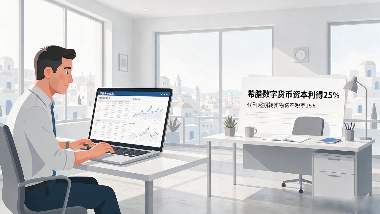 希腊金融科技数字货币监管_欧盟MiCA希腊落地审批周期_希腊 数字货币
